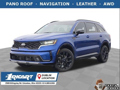 2021 Kia Sorento SX