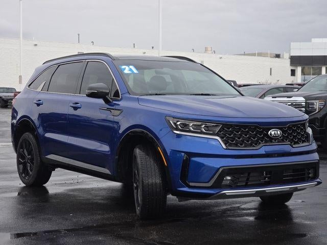 2021 Kia Sorento SX