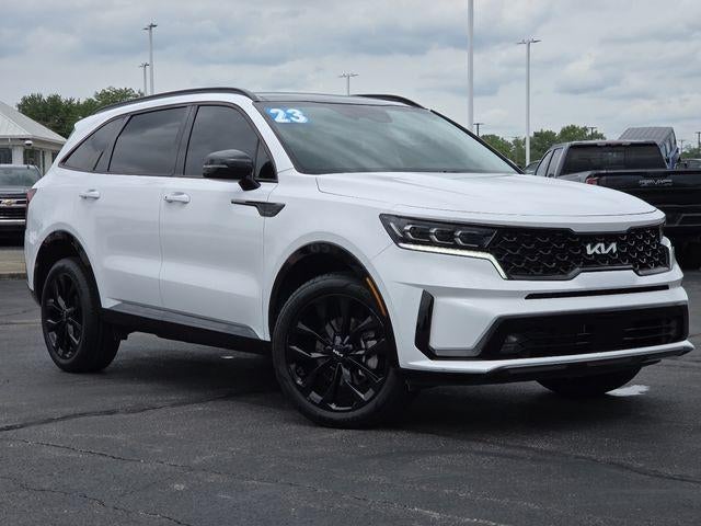 2023 Kia Sorento SX