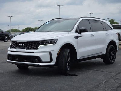 2023 Kia Sorento SX