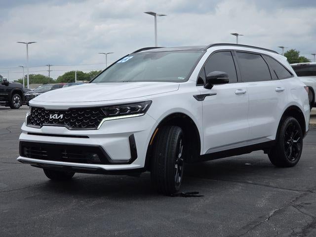 2023 Kia Sorento SX