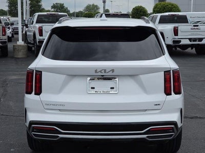 2023 Kia Sorento SX
