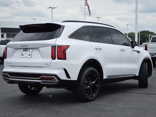 2023 Kia Sorento SX