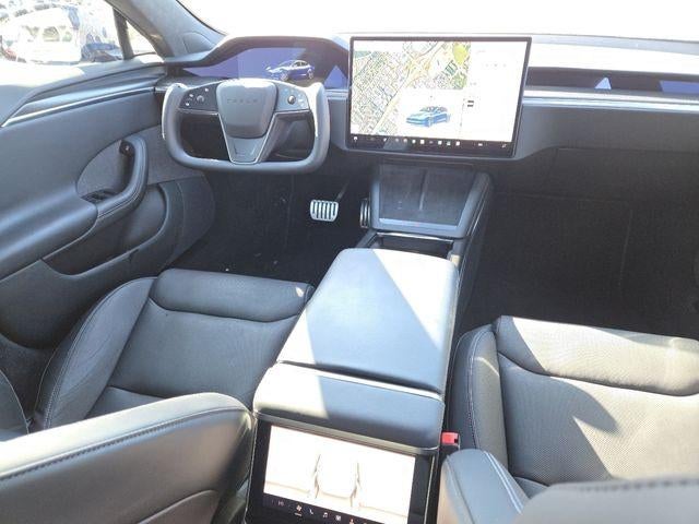 2022 Tesla Model S Plaid