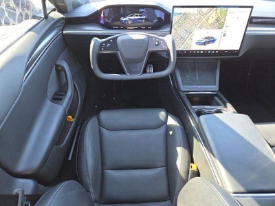 2022 Tesla Model S Plaid