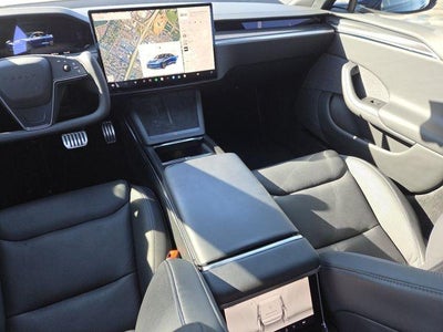 2022 Tesla Model S Plaid