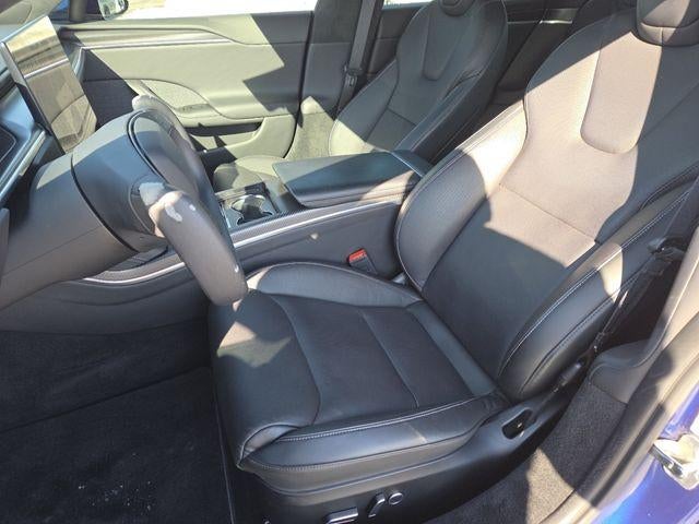 2022 Tesla Model S Plaid