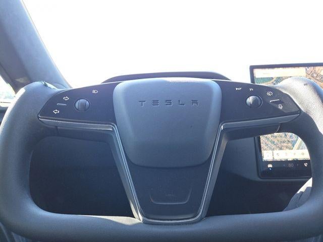 2022 Tesla Model S Plaid