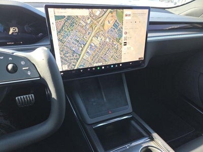 2022 Tesla Model S Plaid