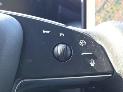 2022 Tesla Model S Plaid