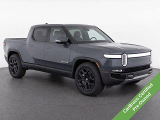 2024 RIVIAN R1T Dual Motor Large Pack