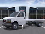 2026 GMC Savana Cutaway 4500 4500 Van