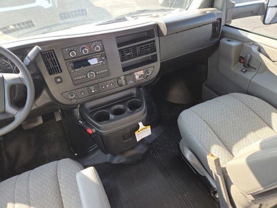 2026 GMC Savana Cutaway 4500 4500 Van