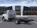 2026 GMC Savana Cutaway 4500 4500 Van