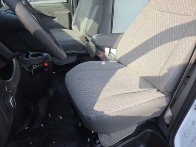 2026 GMC Savana Cutaway 4500 4500 Van