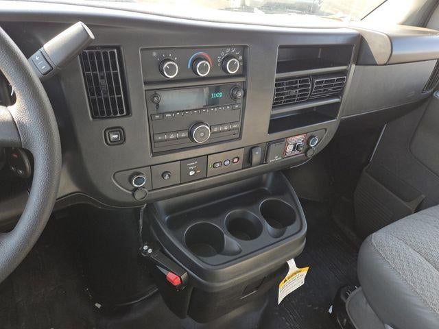 2026 GMC Savana Cutaway 4500 4500 Van