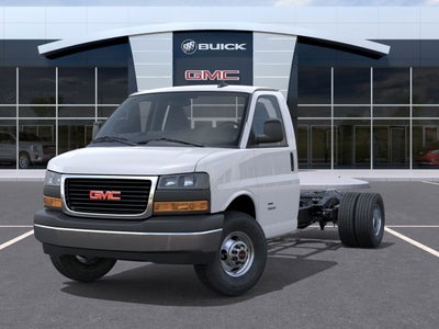 2026 GMC Savana Cutaway 4500 4500 Van