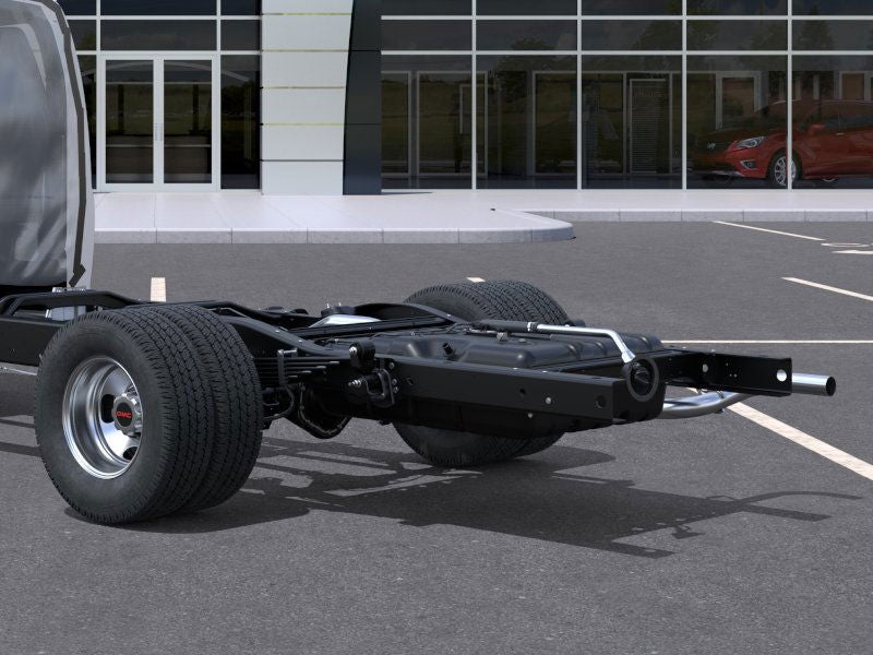 2026 GMC Savana Cutaway 4500 4500 Van