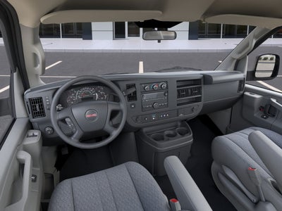 2026 GMC Savana Cutaway 4500 4500 Van