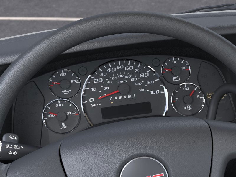 2026 GMC Savana Cutaway 4500 4500 Van