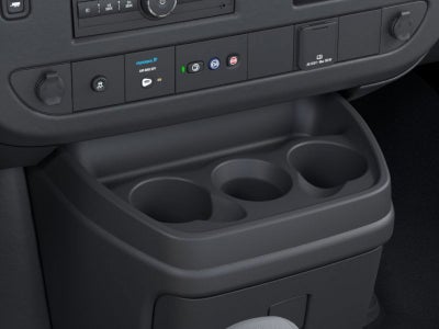 2026 GMC Savana Cutaway 4500 4500 Van