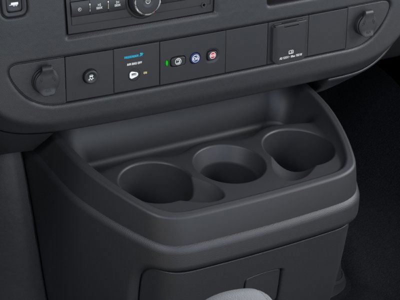 2026 GMC Savana Cutaway 4500 4500 Van