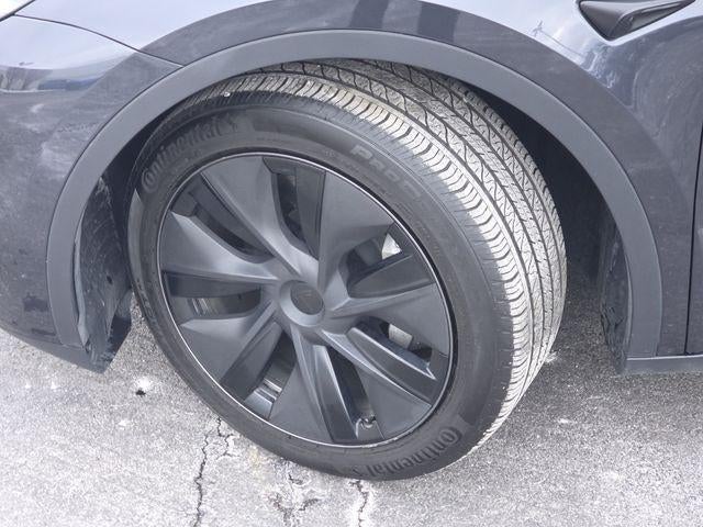 2025 Tesla Model Y Long Range