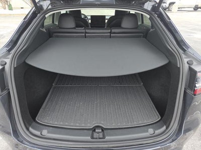 2025 Tesla Model Y Long Range