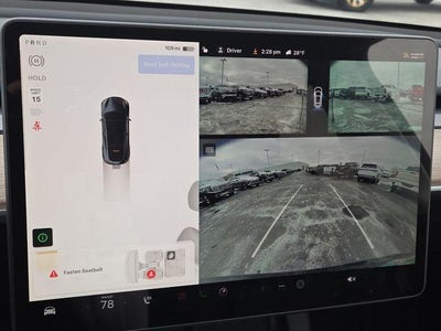 2025 Tesla Model Y Long Range