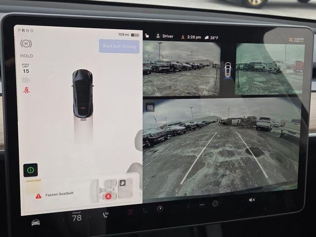 2025 Tesla Model Y Long Range