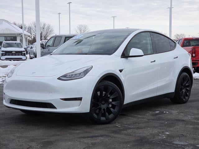2023 Tesla Model Y Long Range