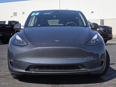 2022 Tesla Model Y Performance