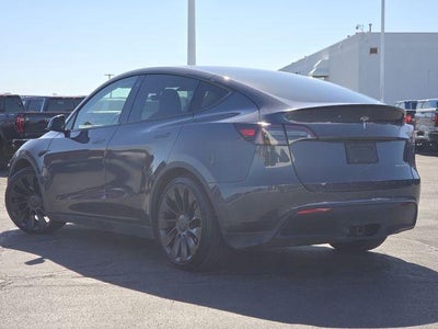 2022 Tesla Model Y Performance