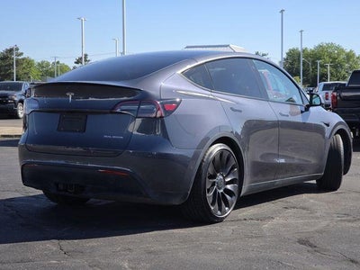 2022 Tesla Model Y Performance