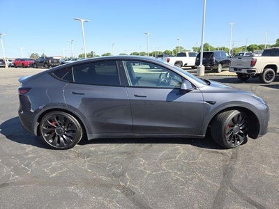 2022 Tesla Model Y Performance