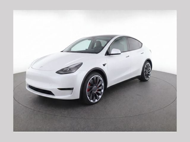 2023 Tesla Model Y's photo