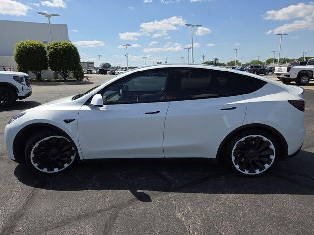 2023 Tesla Model Y Performance