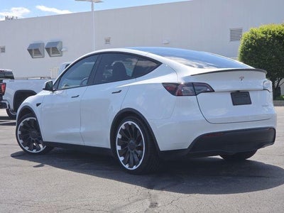 2023 Tesla Model Y Performance