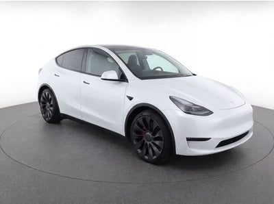 2023 Tesla Model Y Performance
