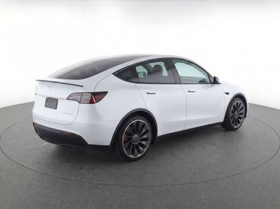 2023 Tesla Model Y Performance
