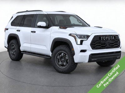 2024 Toyota Sequoia TRD Pro