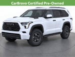 2024 Toyota Sequoia TRD Pro