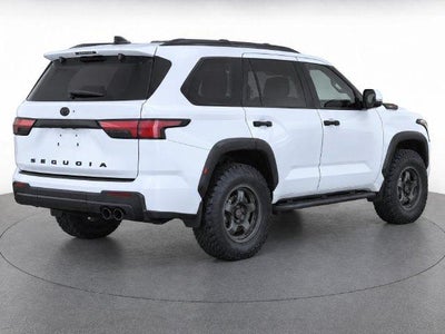 2024 Toyota Sequoia TRD Pro