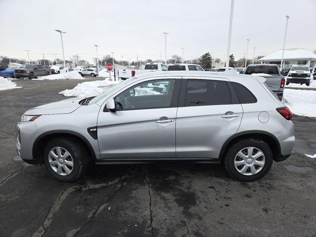 2021 Mitsubishi Outlander Sport ES