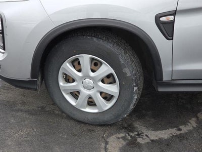 2021 Mitsubishi Outlander Sport ES