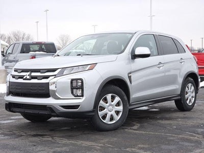 2021 Mitsubishi Outlander Sport ES