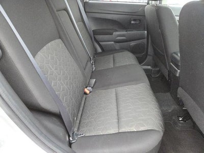 2021 Mitsubishi Outlander Sport ES