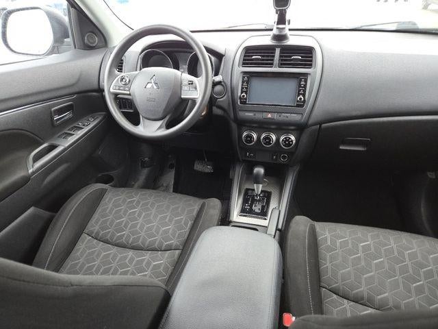 2021 Mitsubishi Outlander Sport ES