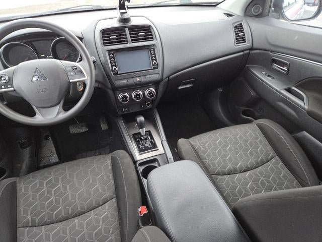 2021 Mitsubishi Outlander Sport ES