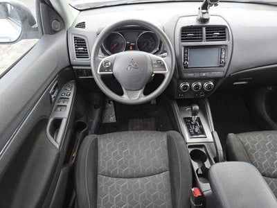 2021 Mitsubishi Outlander Sport ES